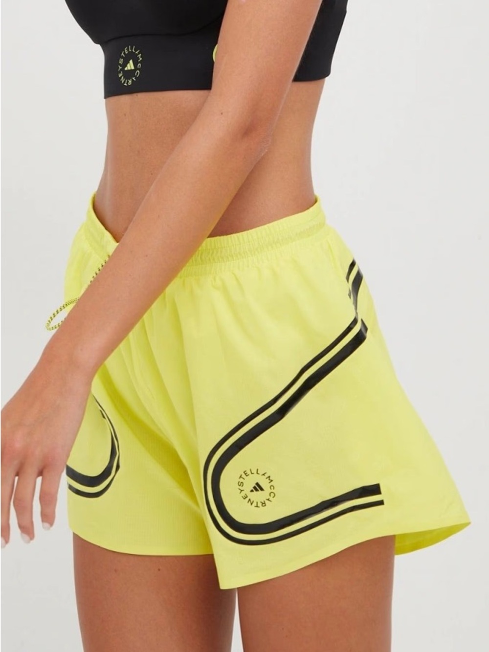 adidas by Stella McCartney True Pace Running Shorts